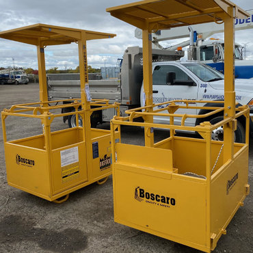 Boscaro lifting devices